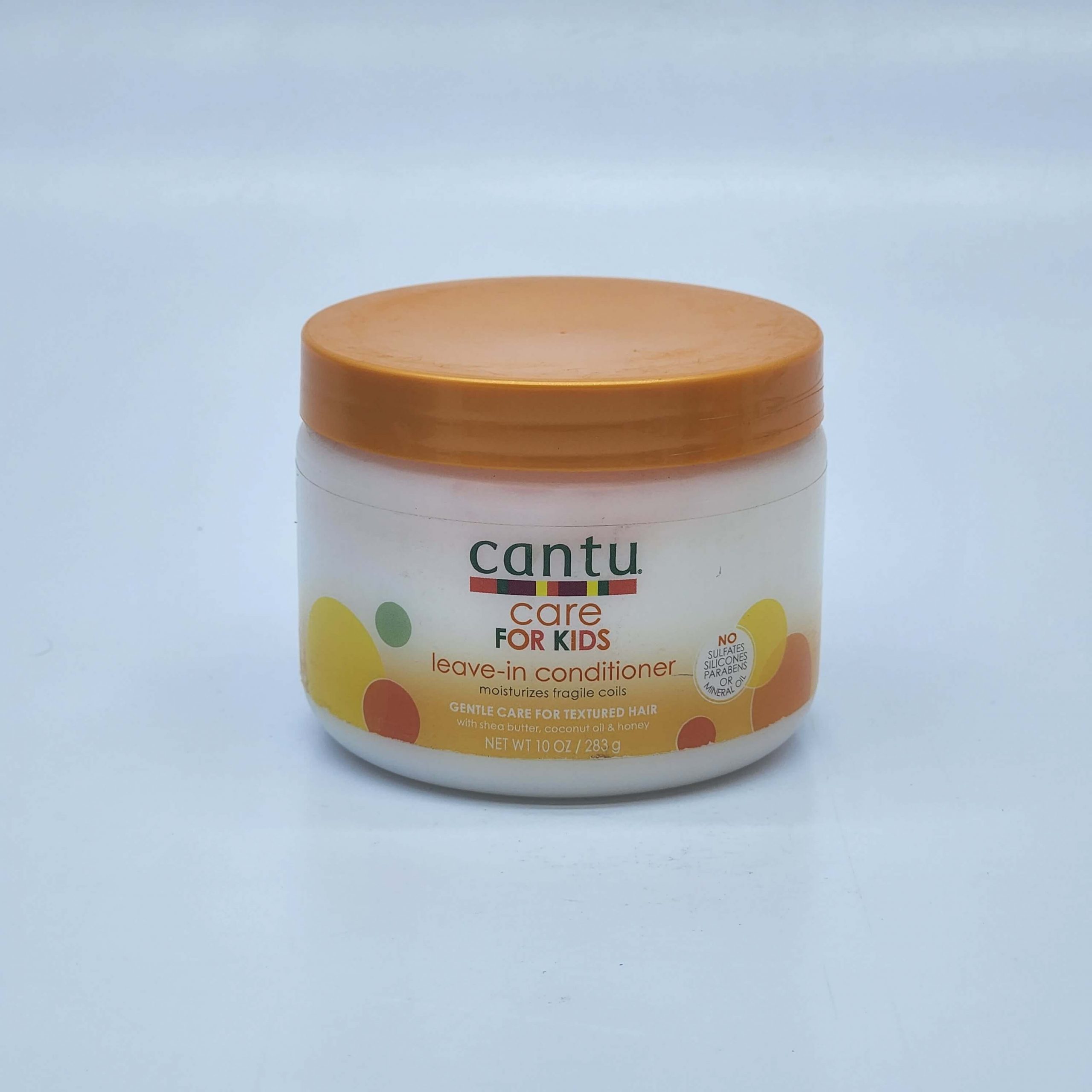 CANTU CARE FOR KIDS LEAVE-IN CONDITIONER 10 OZ
